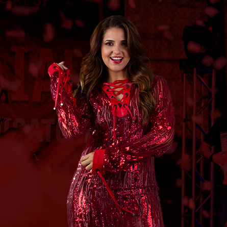 Cantora Andreza - Site Oficial